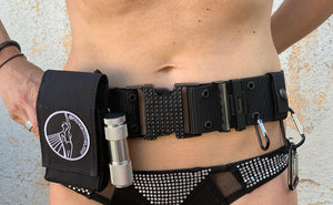 Utility Belt- Black Hawk