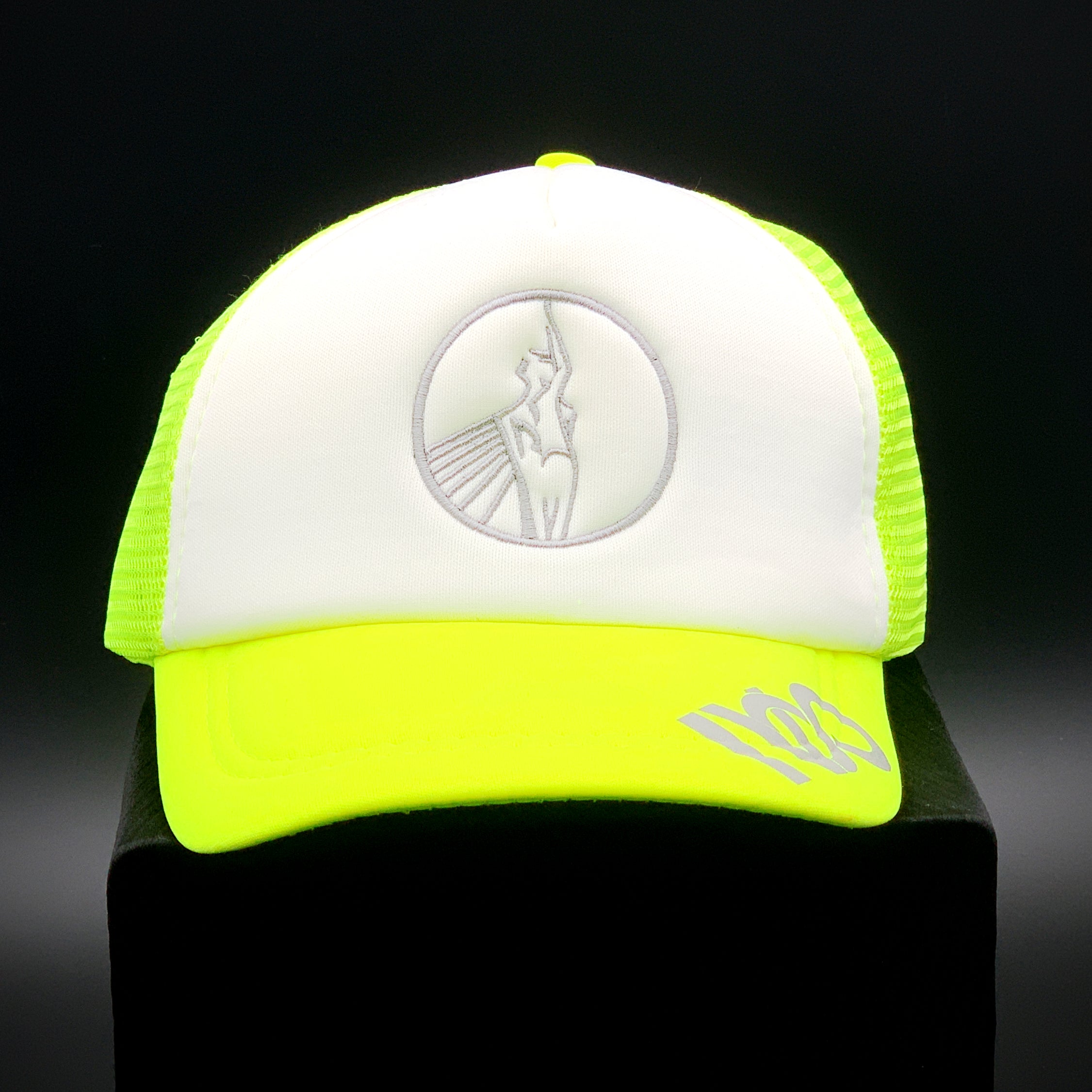 FITL Neon Yellow Hat