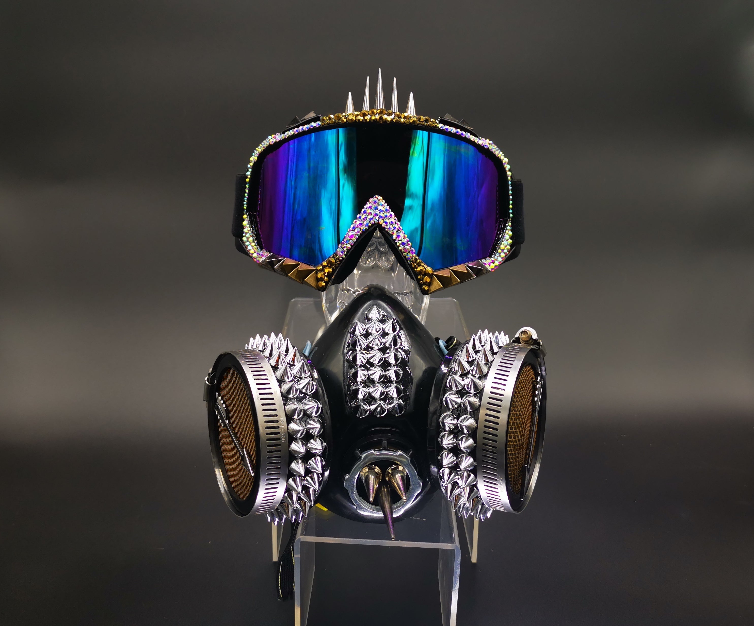 Bladerunner Holden - Mask & Goggle