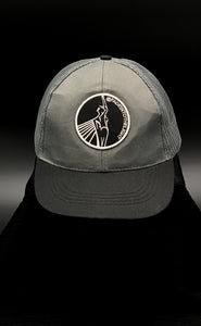 FITL HAT- Black/Grey