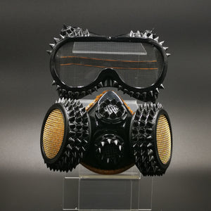 Zander - Playa Dust Mask